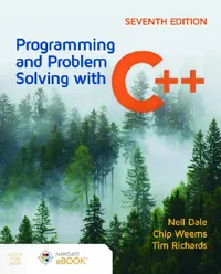 Buy Programming and Problem Solving with C++ (English, Nell Dale | Chip Weems | Tim Richards) — BookShops.in