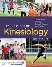 Buy Foundations of Kinesiology (English, Carole A. Oglesby | Kim Henige | Douglas W. McLaughlin) — BookShops.in