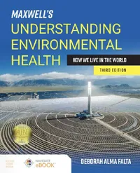 Buy Maxwell's Understanding Environmental Health (English, Deborah Alma Falta) — BookShops.in
