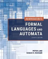 Buy An Introduction to Formal Languages and Automata (English, Peter Linz) — BookShops.in
