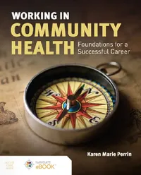 Buy Working in Community Health (English, Perrin) — BookShops.in