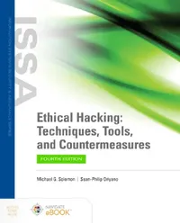 Buy Ethical Hacking (English, Michael G. Solomon | Sean-Philip Oriyano) — BookShops.in