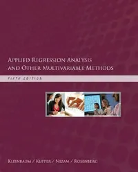 Buy Applied Regression Analysis and Other Multivariable Methods (English, David Kleinbaum | Lawrence Kupper | Azhar Nizam) — BookShops.in