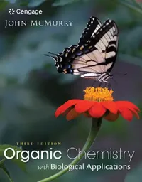 Buy Organic Chemistry with Biological Applications (English, John McMurry) — BookShops.in