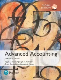 Buy Advanced Accounting, Global Edition 13th Edition by Floyd Beams | Pearson | English Paperback | Accounting Textbook for Students & Practitioners — BookShops.in