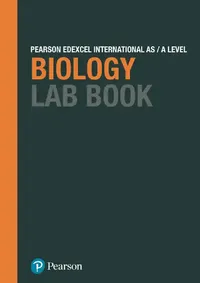 Buy Pearson Edexcel International A Level Biology Lab Book (English) — BookShops.in