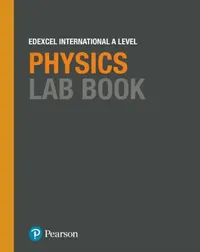 Buy Pearson Edexcel International A Level Physics Lab Book (English) — BookShops.in