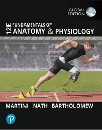 Buy Fundamentals of Anatomy and Physiology (English, Frederic Martini) — BookShops.in