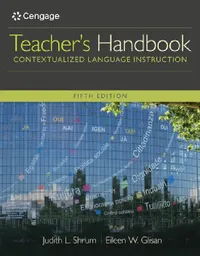 Buy Teacher's Handbook (English, Judith Shrum | Glisan) — BookShops.in