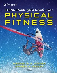 Buy Principles and Labs for Physical Fitness (English, Werner Hoeger | Sharon Hoeger) — BookShops.in