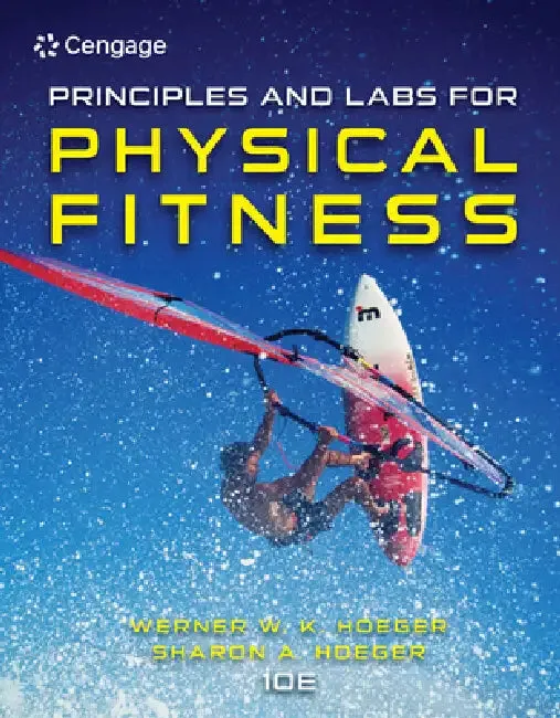 Principles and Labs for Physical Fitness (English, Werner Hoeger | Sharon Hoeger)