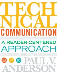 Buy Technical Communication (English, Paul Anderson) — BookShops.in