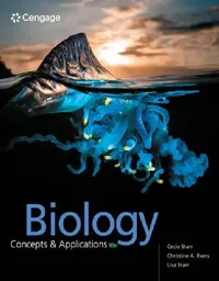 Buy Biology (English, Cecie Starr | Christine Evers | Lisa Starr) — BookShops.in