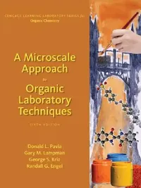 Buy A Microscale Approach to Organic Laboratory Techniques (English, Donald Pavia | George Kriz | Gary Lampman) — BookShops.in