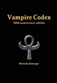 Buy Vampire Codex (English, Michelle Belanger) — BookShops.in