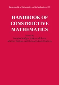Buy Handbook of Constructive Mathematics (English, Douglas Bridges | Hajime Ishihara | Michael Rathjen) — BookShops.in