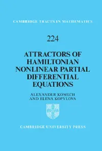Buy Attractors of Hamiltonian Nonlinear Partial Differential Equations (English, Alexander Komech | Elena Kopylova) — BookShops.in