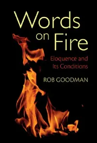 Buy Words on Fire (English, Rob Goodman) — BookShops.in