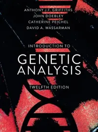 Buy An Introduction to Genetic Analysis (English, Anthony J.F. Griffiths) — BookShops.in