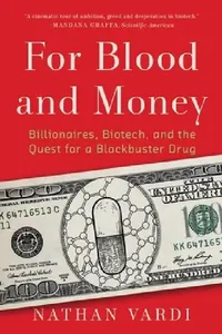 Buy For Blood and Money (English, Nathan Vardi) — BookShops.in