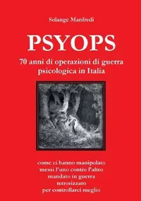 Buy Psyops (English, Solange Manfredi) — BookShops.in