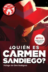 Buy ¿Quién Es Carmen Sandiego? (English, Rebecca Tinker) — BookShops.in