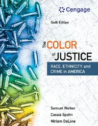 Buy The Color of Justice | by Samuel Walker | Cassia Spohn | Miriam Delone | Cengage Learning | by Samuel Walker | Cassia Spohn | Miriam Delone | Cengage Learning | by Samuel Walker | Cassia Spohn | Miriam Delone | Cengage Learning | by Samuel Walker | Cassia Spohn | Miriam Delone | Cengage Learning | by Samuel Walker | Cassia Spohn | Miriam Delone | Cengage Learning | by Samuel Walker | Cassia Spohn | Miriam Delone | Cengage Learning | by Samuel Walker | Cassia Spohn | Miriam Delone | Cengage Learn — BookShops.in