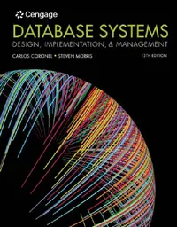 Buy Database Systems (English, Carlos Coronel | Steven Morris) — BookShops.in
