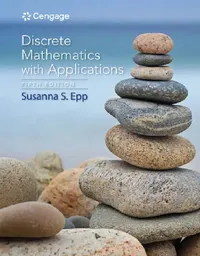 Buy Discrete Mathematics with Applications (English, Susanna Epp) — BookShops.in