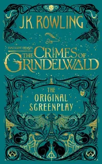 Buy Fantastic Beasts (English, J. K. Rowling) — BookShops.in