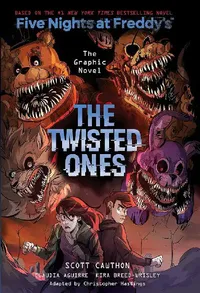 Buy The Twisted Ones (Five Nights at Freddy's Graphic Novel #2), Volume 2 (English, Scott Cawthon) — BookShops.in