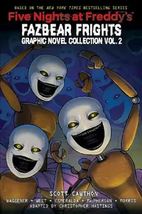 Buy Five Nights at Freddy's (English, Scott Cawthon) — BookShops.in