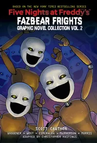 Buy Five Nights at Freddy's (English, Scott Cawthon) — BookShops.in