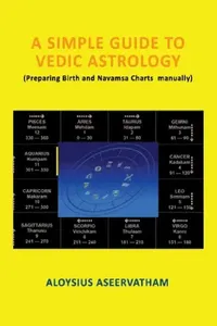 Buy A Simple Guide to Vedic Astrology (English, Aloysius Aseervatham) — BookShops.in