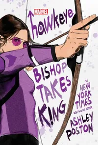Buy Hawkeye (English, Ashley Poston) — BookShops.in