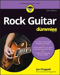 Buy Rock Guitar for Dummies (English, Jon Chappell) — BookShops.in