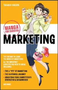 Buy Manga for Business (English, Takashi Yasuda) — BookShops.in