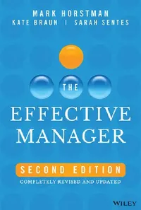 Buy The Effective Manager (English, Mark Horstman) — BookShops.in