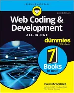 Web Coding & Development for Dummies: All-in-one | by MCFEDRIES | ‎ For Dummies | ‎ English | ‎ 2nd Edition view 2