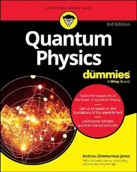 Buy Quantum Physics for Dummies (English, Jones | Andrew Zimmerman) — BookShops.in