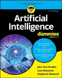 Buy Artificial Intelligence for Dummies (English, John Paul Mueller) — BookShops.in