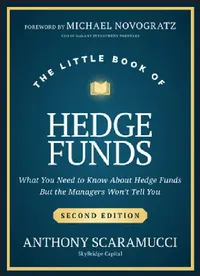 Buy The Little Book of Hedge Funds (English, Anthony Scaramucci) — BookShops.in