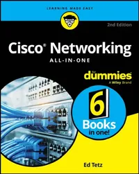 Buy Cisco Networking All-In-One for Dummies (English, Edward Tetz) — BookShops.in