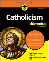 Buy Catholicism for Dummies (English, Jr. Trigilio John | Kenneth Brighenti) — BookShops.in