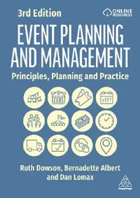 Buy Event Planning and Management (English, Ruth Dowson | Bernadette Albert | Dan Lomax) — BookShops.in