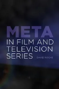 Buy Meta in Film and Television Series (English, David Roche) — BookShops.in