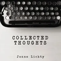 Buy Collected Thoughts (English, Jenne Lichty) — BookShops.in