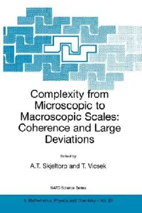 Buy Complexity from Microscopic to Macroscopic Scales (English, A. T. Skjeltorp | Tamas Vicsek) — BookShops.in