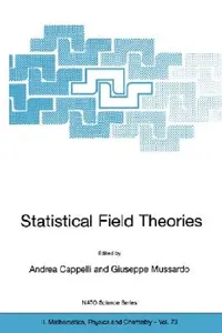 Buy Statistical Field Theories (English, Andrea Cappelli | Giuseppe Mussardo) — BookShops.in