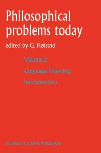 Buy Language, Meaning, Interpretation (English, Guttorm Fløistad) — BookShops.in